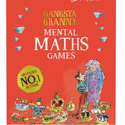 David Walliams Gangsta Granny's Mental Maths Games