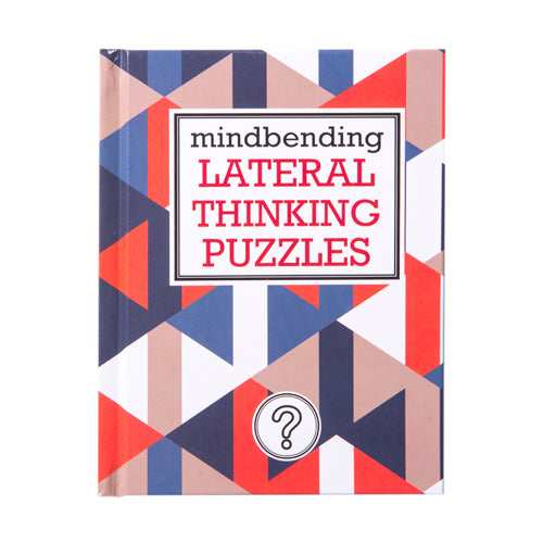 Mindbending Lateral Thinking Puzzles