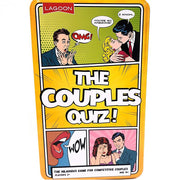 Couples Quiz