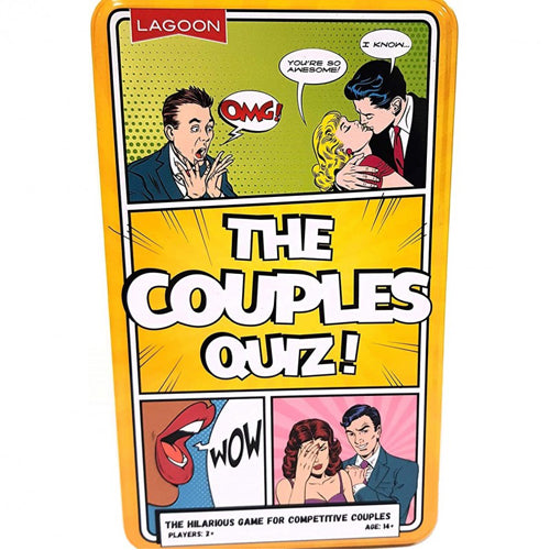 Couples Quiz