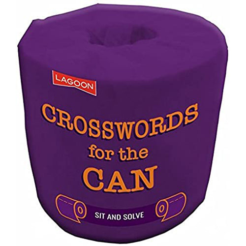 Crosswords For The Can Loo Roll