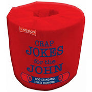 Crap Jokes For The John Loo Roll