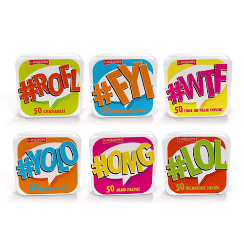 Tabletop Entertainment Assorted (One Supplied)