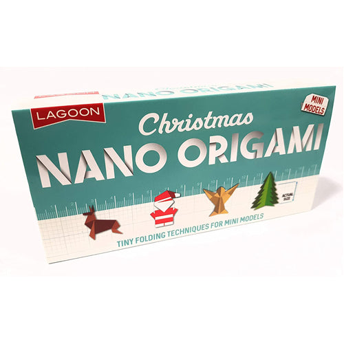 Christmas Nano Origami