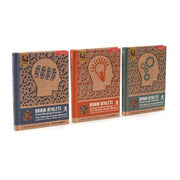 Professor Rubik Brain Athlete Puzzle Books Assorted (One Supplied)