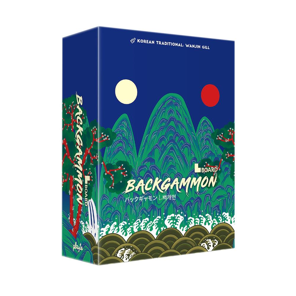Backgammon Playte