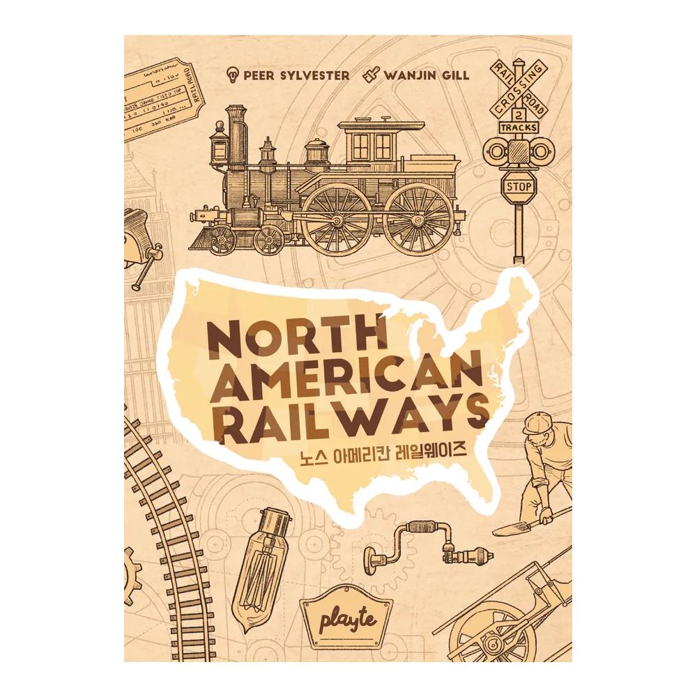 North American Railways