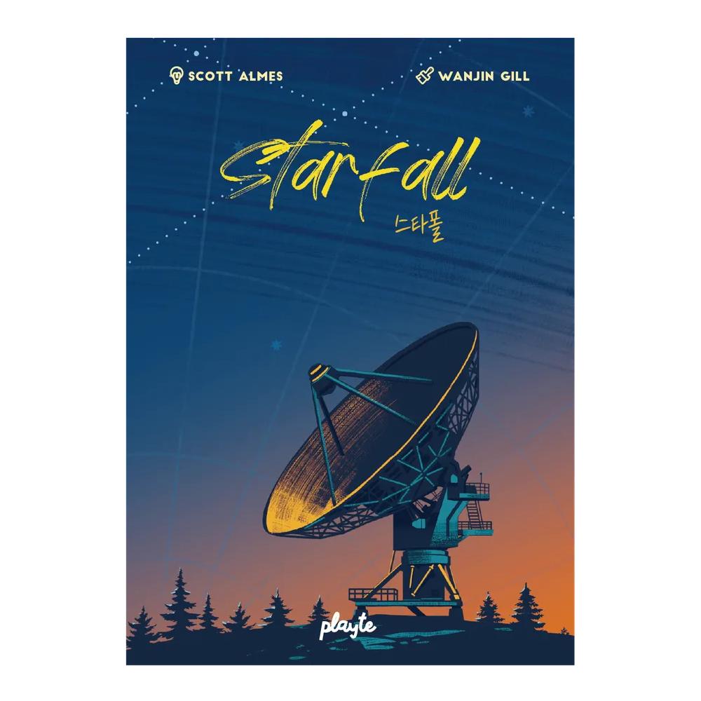 Starfall Playte