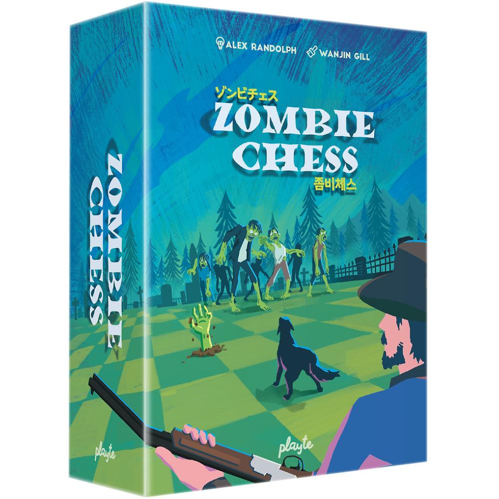 Zombie Chess