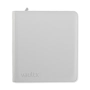 Card & Roll Accessories: Binder (White)