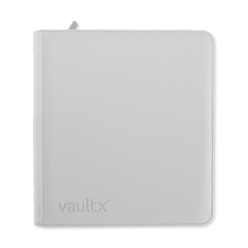 Card & Roll Accessories: Binder (White)