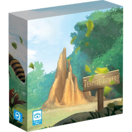 Termite Towers