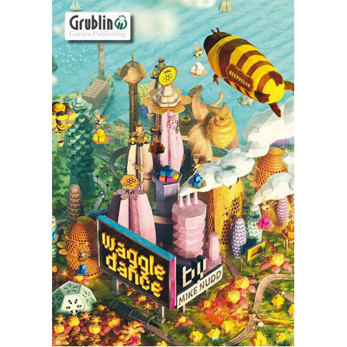 Waggle Dance (2021)