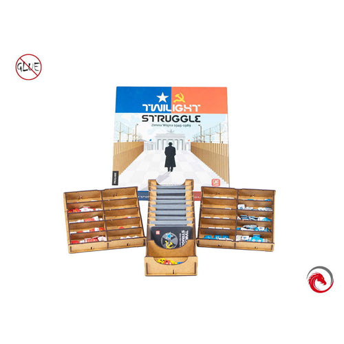 e-Raptor Insert Twilight Struggle (HDF)