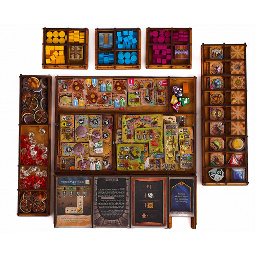 e-Raptor Insert Founders of Gloomhaven
