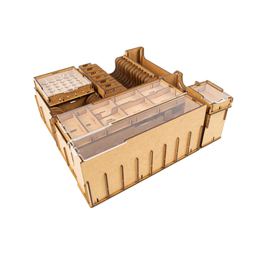 e-Raptor Insert Cthulhu: Death May Die