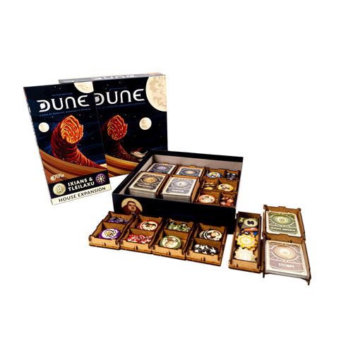 e-Raptor Insert Dune + expansion
