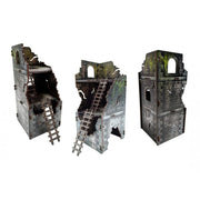 e-Raptor Constructions - Ruined Tower
