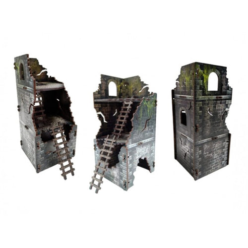 e-Raptor Constructions - Ruined Tower