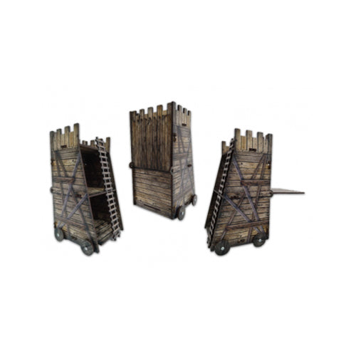 e-Raptor Constructions - Siege Tower