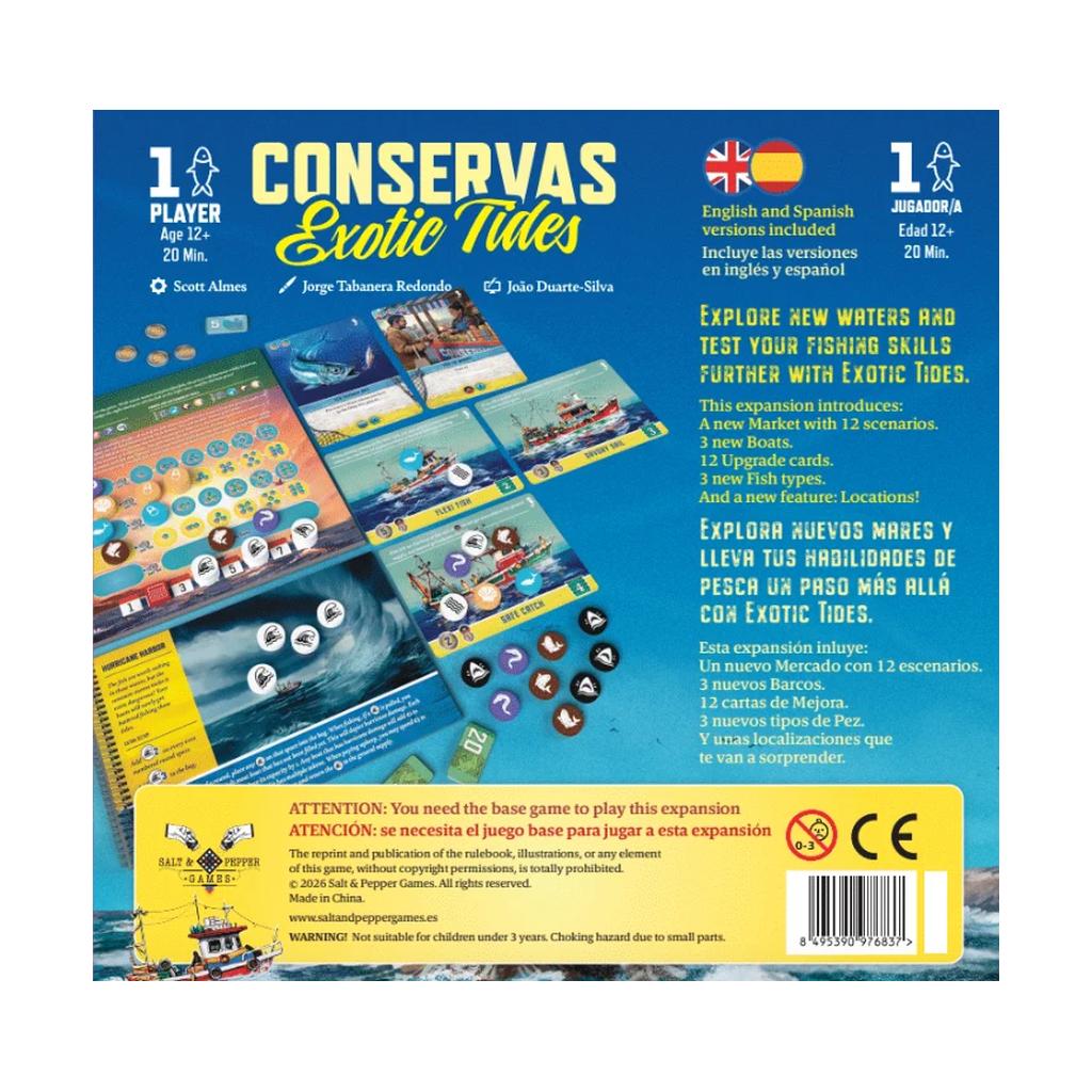 Conservas Exotic Tides_2