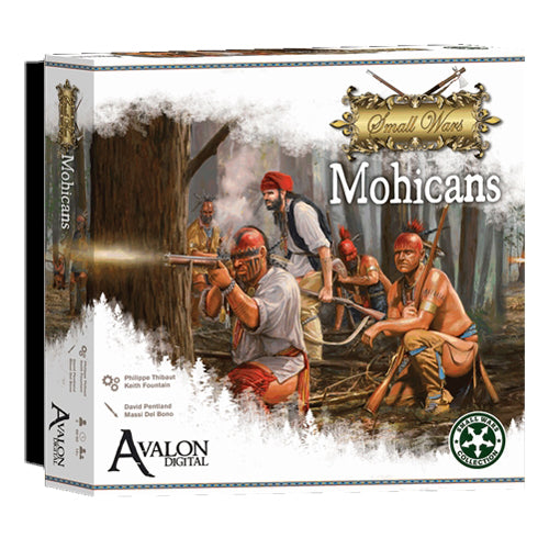 Small Wars - Mohicans