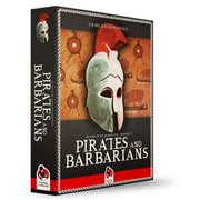 History of the Ancients Seas Expansion 2: PIRATES & BARBARIANS 2nd edition