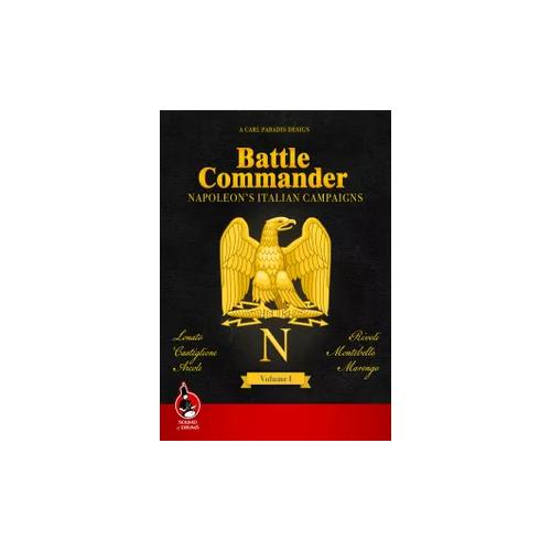 Battle Commander Volume I English Version
