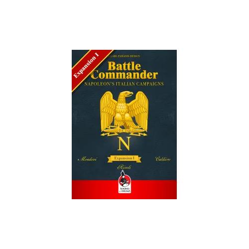 Battle Commander Volume I Expansion 1