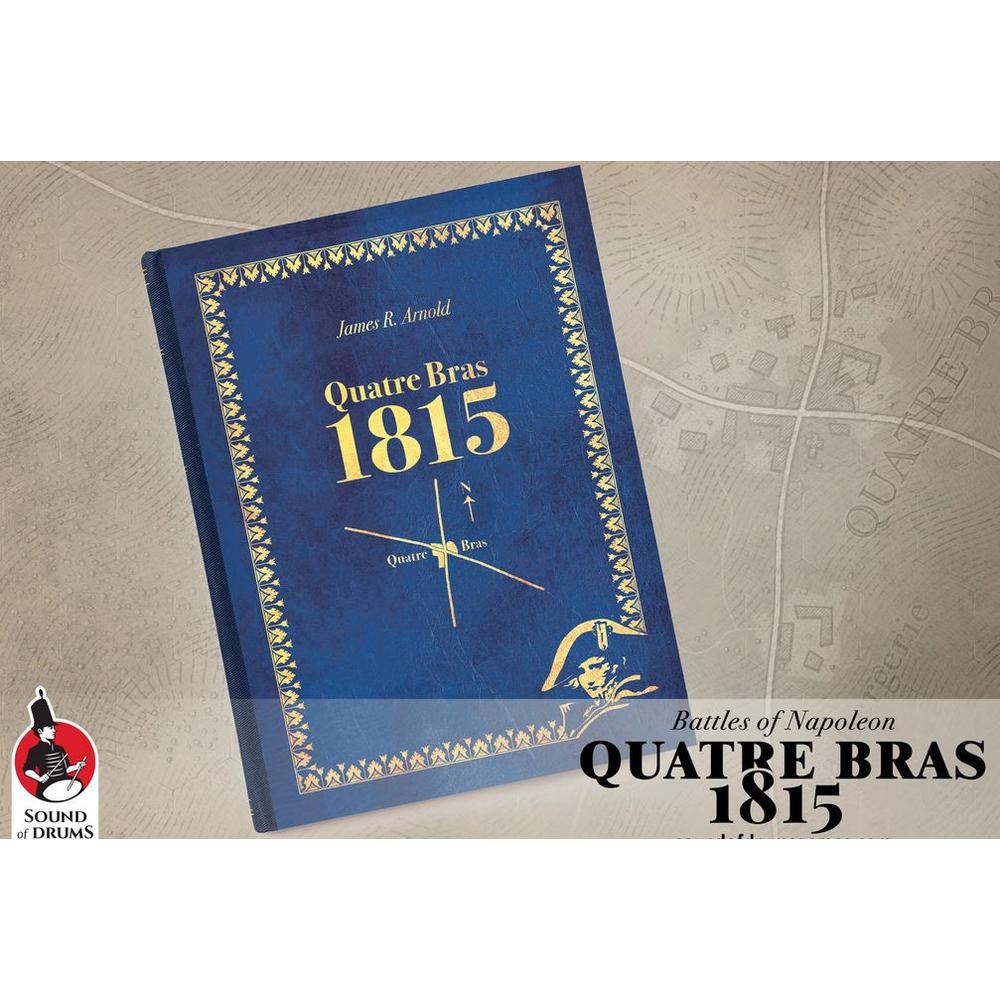 The Battle of Quatre Bras