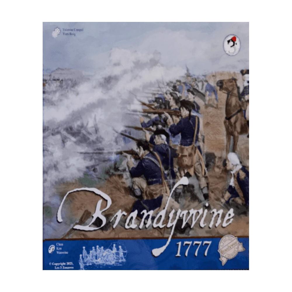 Brandywine 1777: A Time for Heroes