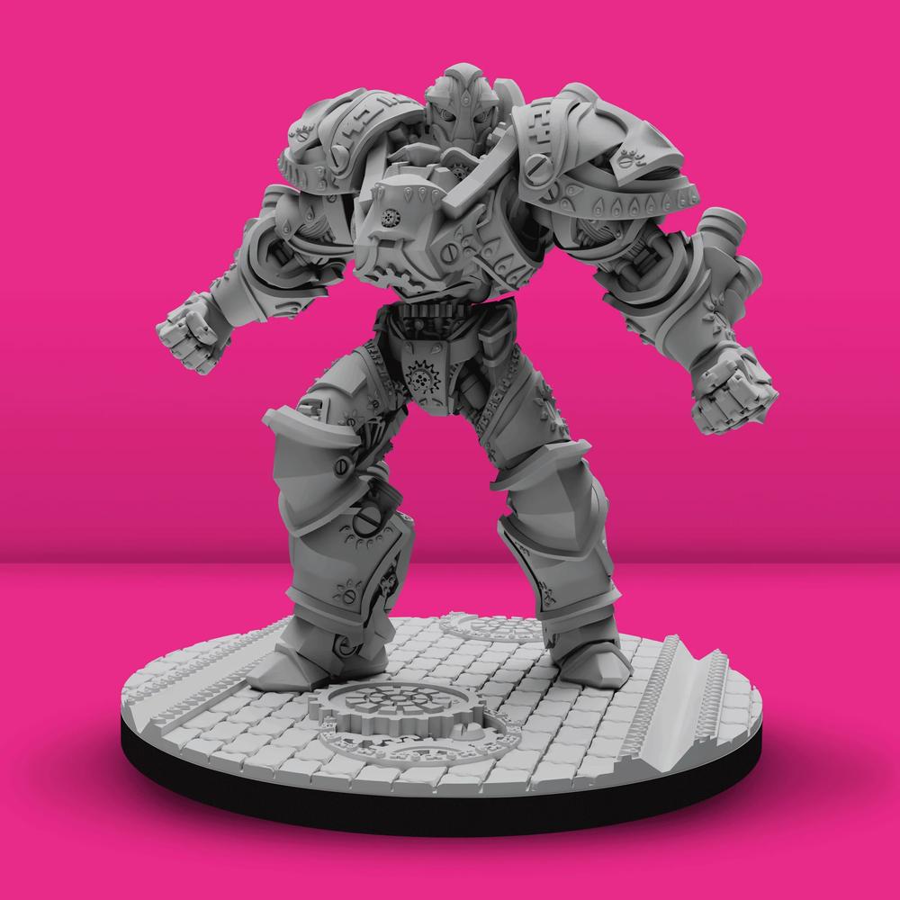 Epic Encounters: Realm Of The Titan