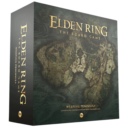 Elden Ring: Weeping Peninsula