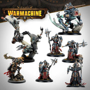 Warmachine: Dusk Fane Of Nyrro — Executioner’S Toll