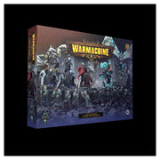 WARMACHINE: Dusk Fane of Nyrro - Court of Shadows