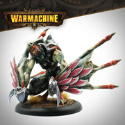 Warmachine: Dusk Fane Of Nyrro Vordak, Heavy Warbeast