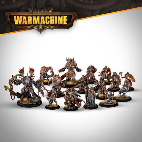 Warmachine: Khador Old Umbrey Core Expansion