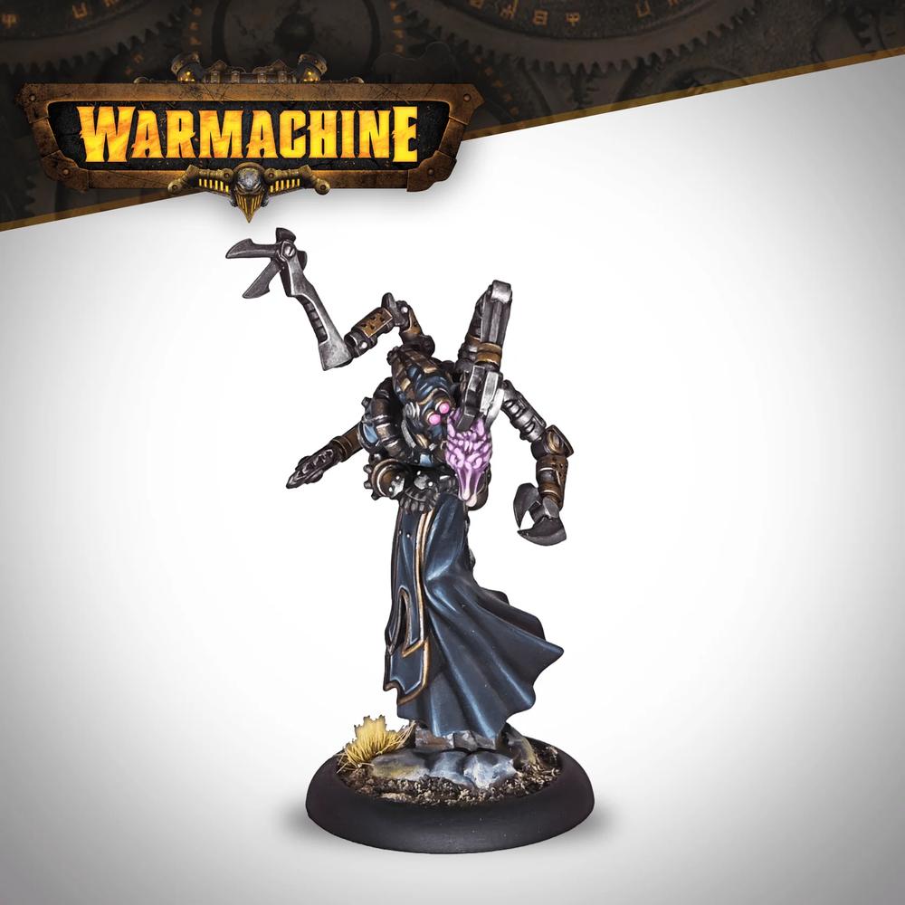 Warmachine Mercenaries: Mind Thief