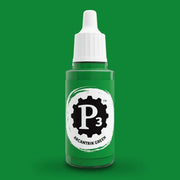 P3 Paints: Arcantrik Green 18ml