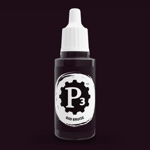 P3 Paints: Bad Bruise 18ml