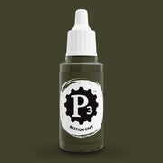 P3 Paints: Bastion Grey 18ml