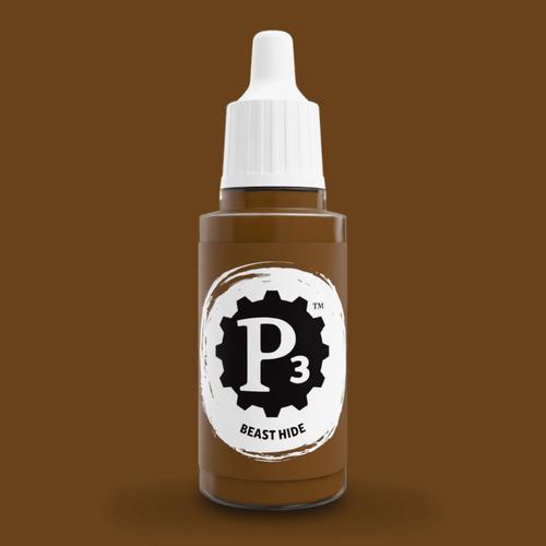 P3 Paints: Beast Hide 18ml