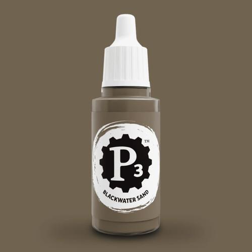 P3 Paints: Blackwater Sand 18ml