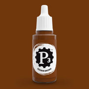 P3 Paints: Bogrin Brown 18ml