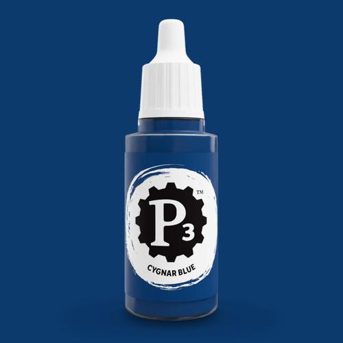 Cygnar Blue (18ml)