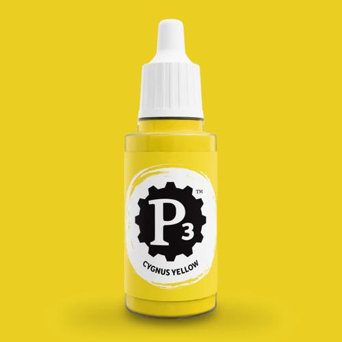 Cygnus Yellow (18ml)