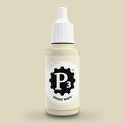 P3 Paints: Devout White 18ml