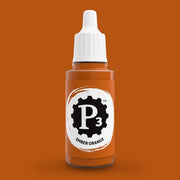 P3 Paints: Ember Orange 18ml