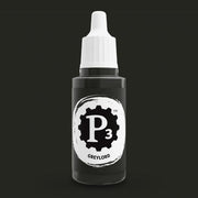 P3 Paints: Greylord 18ml
