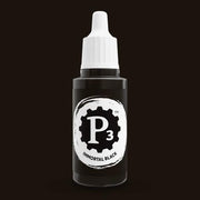 P3 Paints: Immortal Black 18ml
